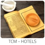 Trip Rooms   - zeigt Reiseideen geprüfter TCM Hotels für Körper & Geist. Maßgeschneiderte Hotel Angebote der traditionellen chinesischen Medizin.