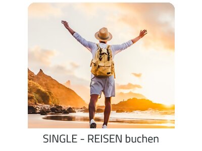 Single Reisen - Urlaub auf https://www.trip-rooms.com buchen