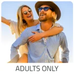 Trip Rooms zzeigt Reiseideen für den nächsten Adults only Urlaub in beliebten Reiseländer . Lust auf Angebote, Preisknaller & Geheimtipps? Hier ▷