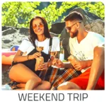 Trip Rooms zeigt Reiseideen für den nächsten Weekendtrip. Lust auf Highlights, Top Urlaubsangebote, Preisknaller & Geheimtipps? Hier ▷
